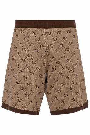 Patterned shorts, zdjęcie 1 Patterned shorts od Gucci